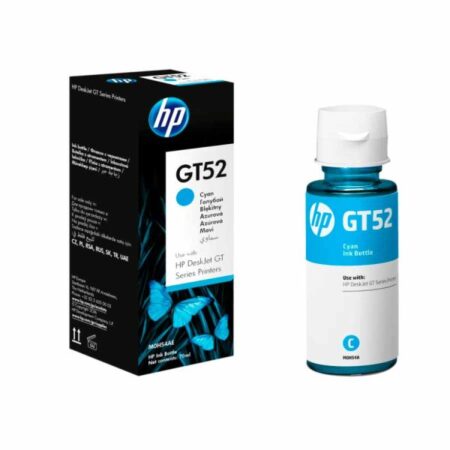 TINTA HP INK M0H54AL GT52 CYAN