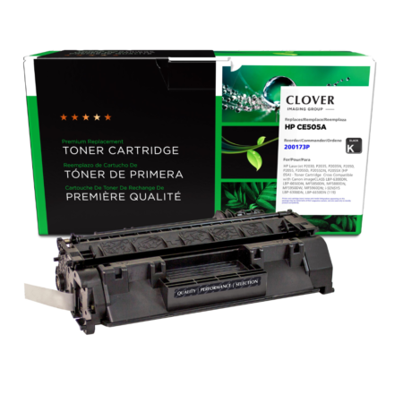 TONER CROME PREMIUM CE505A 05A CF280A 80A