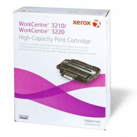 TONER XEROX 106R01487