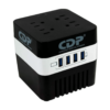 CDP 600VA RU-AVR604 4 TOMAS 4USB