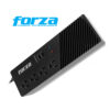 REGULADOR DE VOLTAJE FORZA FVR-1011 1000VA 500W 4 TOMAS 115V