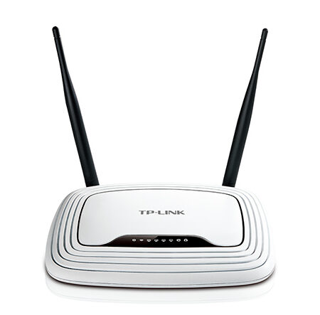 ROUTER TP-LINK INALAMBRICO N 300MBPS TL-WR841N