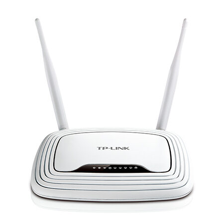 ROUTER WIRELESS TP-LINK TL-WR843ND