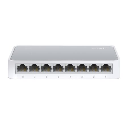 SWITCH TP-LINK 8 PUERTOS 10/100 TL-SF1008D