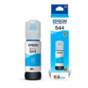 TINTA EPSON 544 CYAN