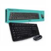 TECLADO Y MOUSE LOGITECH MK120