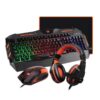 TECLADO COMBO 4 EN1 GAMER MEETION MT-C500