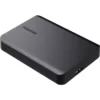 DISCO TOSHIBA 2TB 3.0 2.5 HDD CANVIO BASIC BLACK