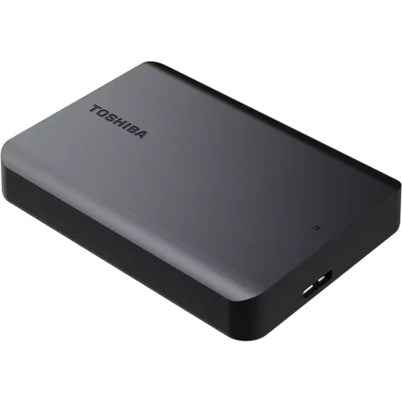 DISCO TOSHIBA 2TB 3.0 2.5 HDD CANVIO BASIC BLACK