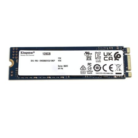 DISCO SSD 128GB KINGSTON M2