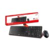 TECLADO COMBO MOUSE GENIUS SLIMSTAR C126 Wired USB Negro