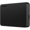 DISCO DURO EXTERNO TOSHIBA 4TB DTB540 BLACK