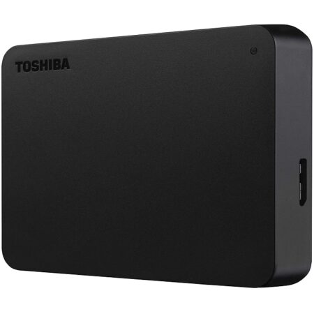DISCO DURO EXTERNO TOSHIBA 4TB DTB540 BLACK