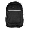 MOCHILA NOTEBOOK QUASAD Q-19331B NYLON 15.6Inc. Negro