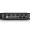 DESKTOP HP EliteDesk 800 G2 MINI i5-6500T 256GB SSD 8GB WIN10 Pro 1Y 051791254608-RF