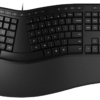 TECLADO Microsoft Ergonomico LXN-00003