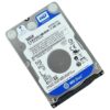 DISCO DURO LAPTOP W. D. SATA 500GB