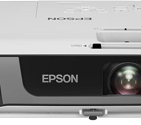 PROYECTOR EPSON W52+ WXGA 3LCD 4000 LUMENES