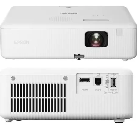 PROYECTOR EPSON EpiqVision Flex CO-W01 3000Lum
