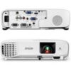 PROYECTOR EPSON POWERLITE E20 3400 LUMENES  3LCD/ HDMI H981A