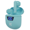 AUDIFONOS KLIP XTREME WIRELESS TOUCHBUDS KTE-006AQ AQUAM