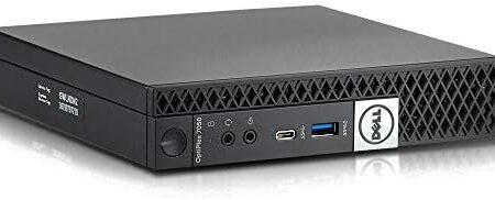 DESKTOP Dell OptiPlex 7060 MINI Core™ i5-8500T 256GB SSD 16GB WIN10 1Y 051791254240