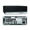 DESKTOP HP ProDesk 600 G4 SFF Core™ i5-8500 256GB SSD 16GB WIN11 Pro BLACK 1Y 610739