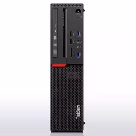 DESKTOP Lenovo ThinkCentre M800 SFF Core™ I5-6400 256GB SSD 8GB WIN10 Pro 051791279656