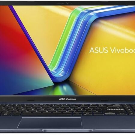 LAPTOP ASUS VIVOBOOK 15.6 FHD RYZEN 7-5825U 16GB 1TB PCIe  FREEDOS SILVER M1502YA-BQ840 INCL. MOUSE 90NB0X2-M01AT0