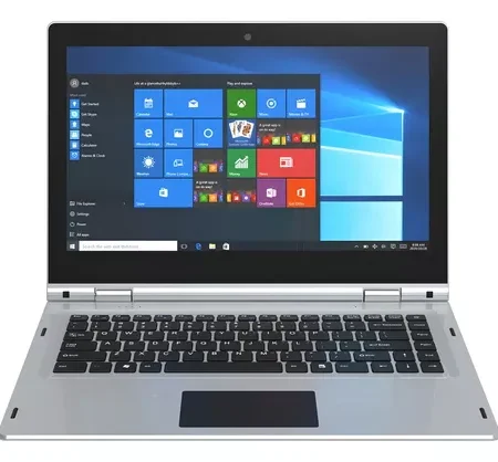 LAPTOP iView Classmate  2-IN-1 141E3950 Intel Atom™ E3950 128GB SSD 8GB 14.1' IPS TOUCH WIN10 PRO