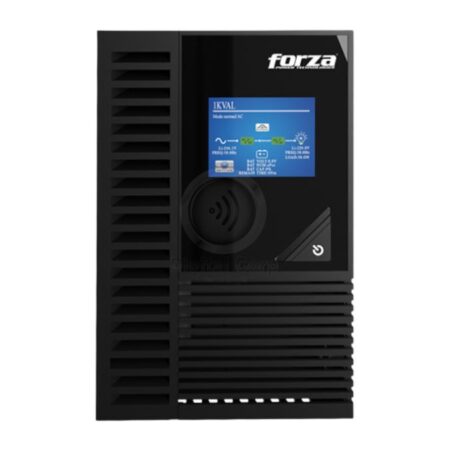 UPS FORZA  FDC1000T 1K Onln 1000VA/900W 120V 3NEMA 4070Hz