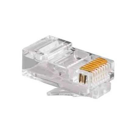 Conector Jack RJ45 CAT 5