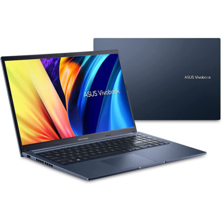 LAPTOP Asus VivoBook X1404VA-I712512 Core™ i7-1355U 512GB SSD 12GB 14' WIN11 BLUE X1404VA-I712512