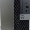 DESKTOP Dell OptiPlex 7050 TOWER Core™ i5-6500 256GB SSD 8GB WIN10 Pro BLACK 1Y 726449620578