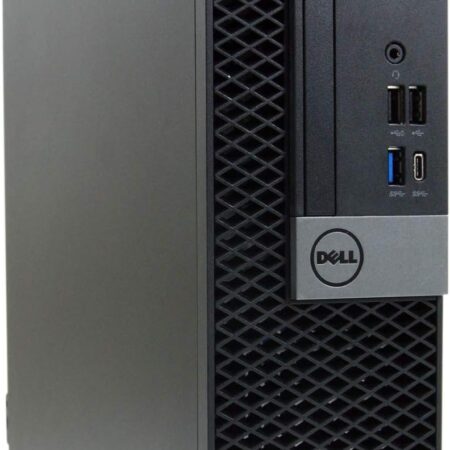 DESKTOP Dell OptiPlex 7050 TOWER Core™ i5-6500 256GB SSD 8GB WIN10 Pro BLACK 1Y 726449620578