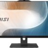 AIO MSI Modern AM242TP 1M-839 Core™ 7 150U 1TB HDD + 1TB SSD 16GB 23.8' TOUCH IPS WIN11 BLACK 1M-839US