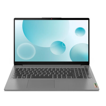 LAPTOP Lenovo Slim 3 15ABR8 Ryzen™ 7 7730U 512GB SSD 16GB 15.6' TOUCH IPS WIN11 1Y 82XMX026US