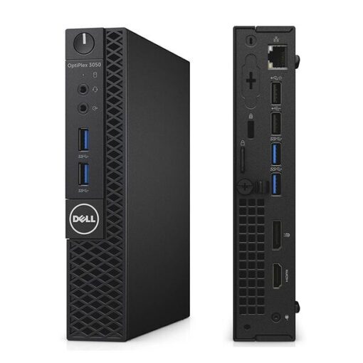 DELL OPTIPLEX 3050 Micro Desktop PC i5-6500T, 16 GB RAM , 256 SSD EUR