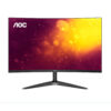 MONITOR AOC C24B1H Curved Ultra Slim 23.6' 1xHDMI 1xVGA C24B1H