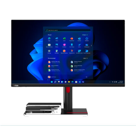 MONITOR Lenovo ThinkCentre Tiny-In-One 27' (2560x1440) Video Conferencing IPS 3M N