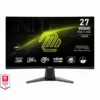 MONITOR MSI MAG 27CQ6F GAMING Curved Monitor 27' (2560x1440) 180Hz MAG-27CQ6F