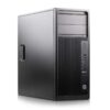 DESKTOP HP Workstation Z240 Tower Core™ i7-6700 512GB SSD 32GB Asus GeForce GT 1030 2GB 64-Bit GDDR5
