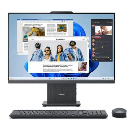 AIO LENOVO IC 24IRH9 I3-1315U 23.8' FHD Ram 16GB SSD 512GB Wireless LunaGre F0HN00U8LD