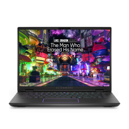 LAPTOP Dell Alienware M16 R2 GAMING Core™️ Ultra 7 155H 1TB SSD 16GB 16' (2560x1600) 240Hz WIN11