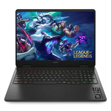 LAPTOP HP OMEN 16-AN0075 GAMING Core™ Ultra 9 285H 1TB SSD 32GB 16' (1920x1200) 144Hz WIN11 NVIDIA® RTX 5070 8GB BLACK B94T1UA