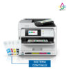 IMPRESORA EPSON WF-C5890 MFP INALAMBRICA/ETHERNET/ADF/ DUPLEX 26PPM T11A/T11B C11CK23301