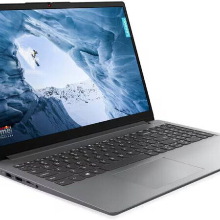 LAPTOP Lenovo 1 15IRU7 Core™ i5-1335U 256GB SSD 16GB 15.6' WIN11 GRAY 83B40008US