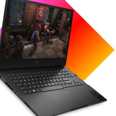 LAPTOP HP OMEN 16-K0033 GAMING i9-12900H 1TB SSD 16GB 16.1' (2560x1440) 165Hz WIN11 NVIDIA® RTX 3060 6GB 74S79UAR