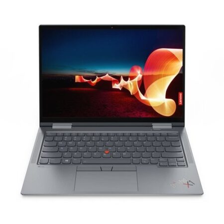 LAPTOP Lenovo ThinkPad X1 YOGA Gen 6 Core™ i5-1145G7 256GB SSD 16GB 14' (1920x1200) TOUCH WIN10 Pro GRAY 1Y 20Y0X16810