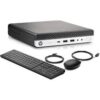 DESKTOP HP EliteDesk 800 G3 MINI i5-7500T 512GB SSD 16GB WIN10 Pro 1Y 726449500566